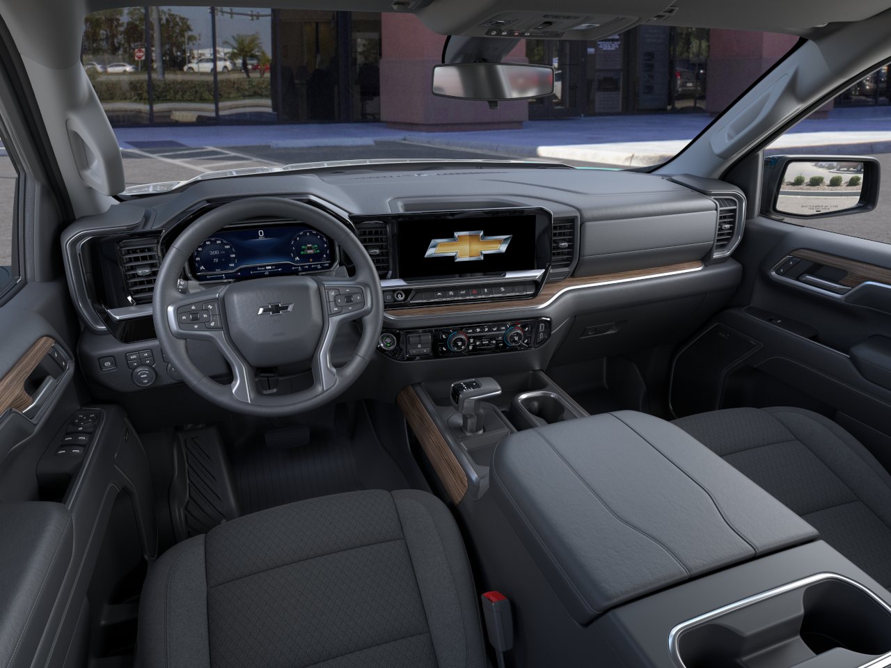 New 2026 Sterling Gray Metallic Chevrolet RST image 39