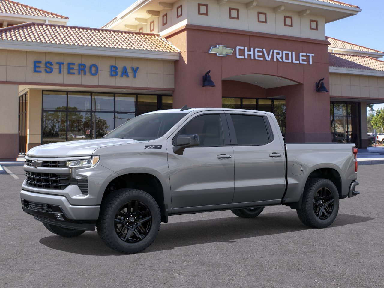 New 2026 Sterling Gray Metallic Chevrolet RST image 26