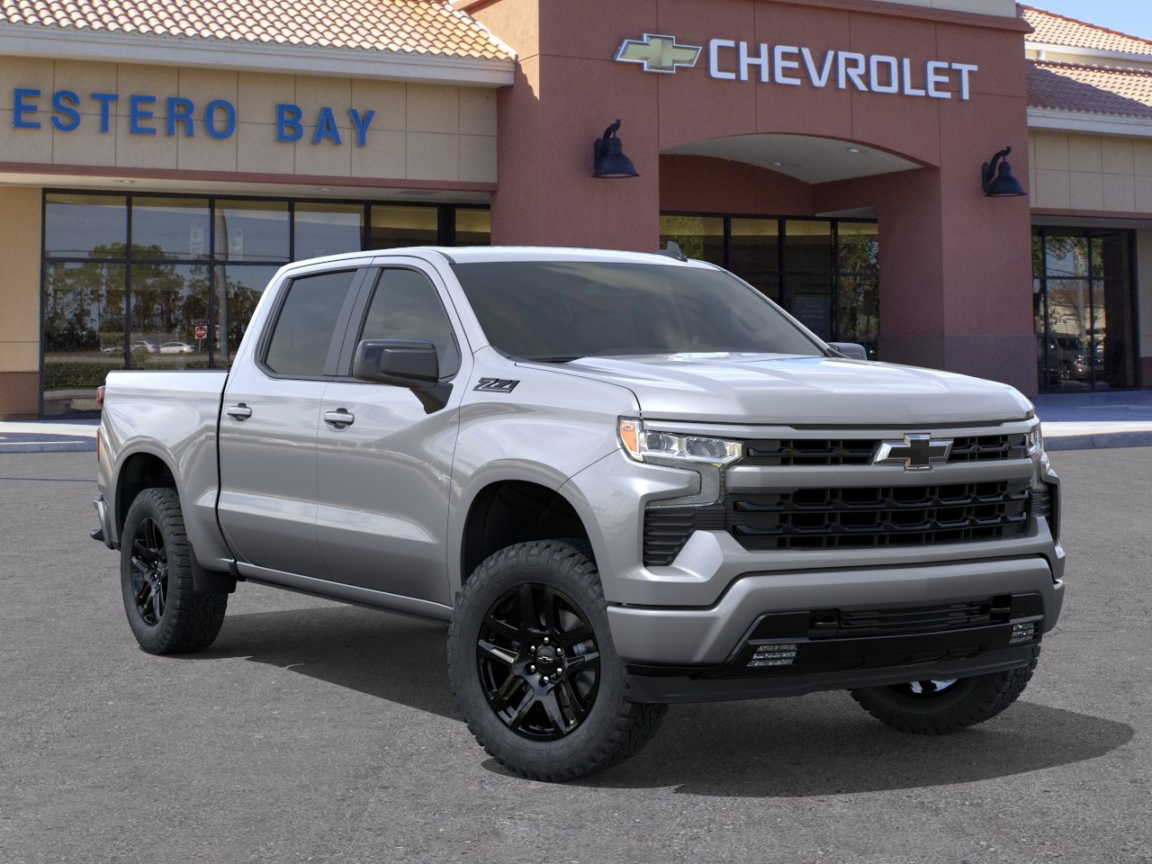 New 2026 Sterling Gray Metallic Chevrolet RST image 31