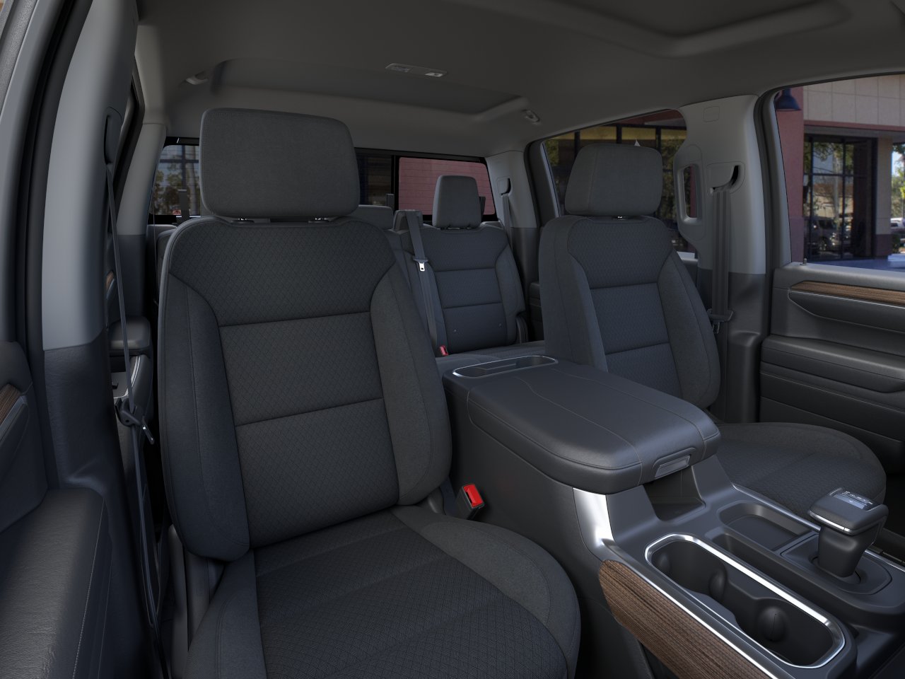 New 2026 Sterling Gray Metallic Chevrolet RST image 40