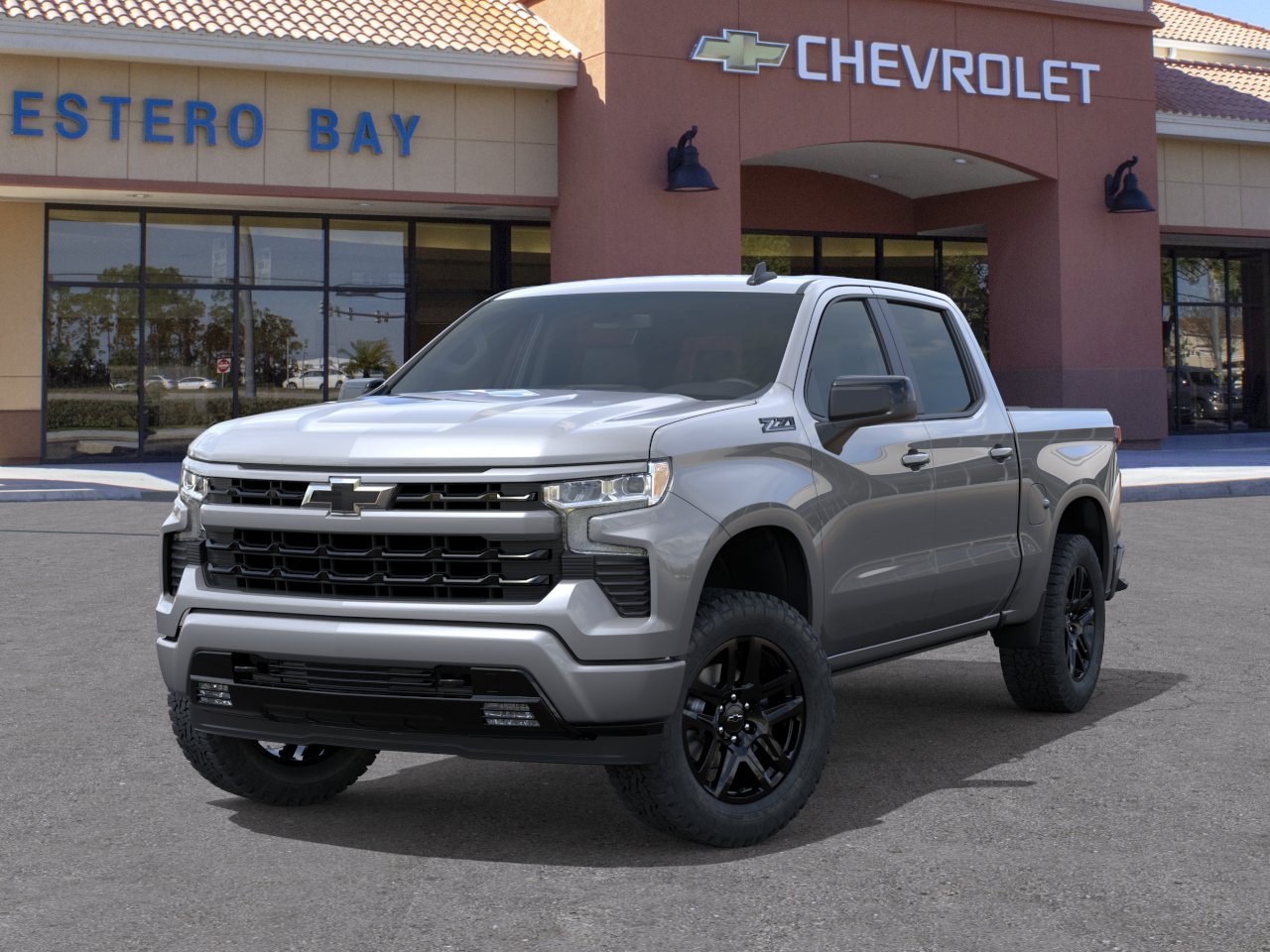 New 2026 Sterling Gray Metallic Chevrolet RST image 30