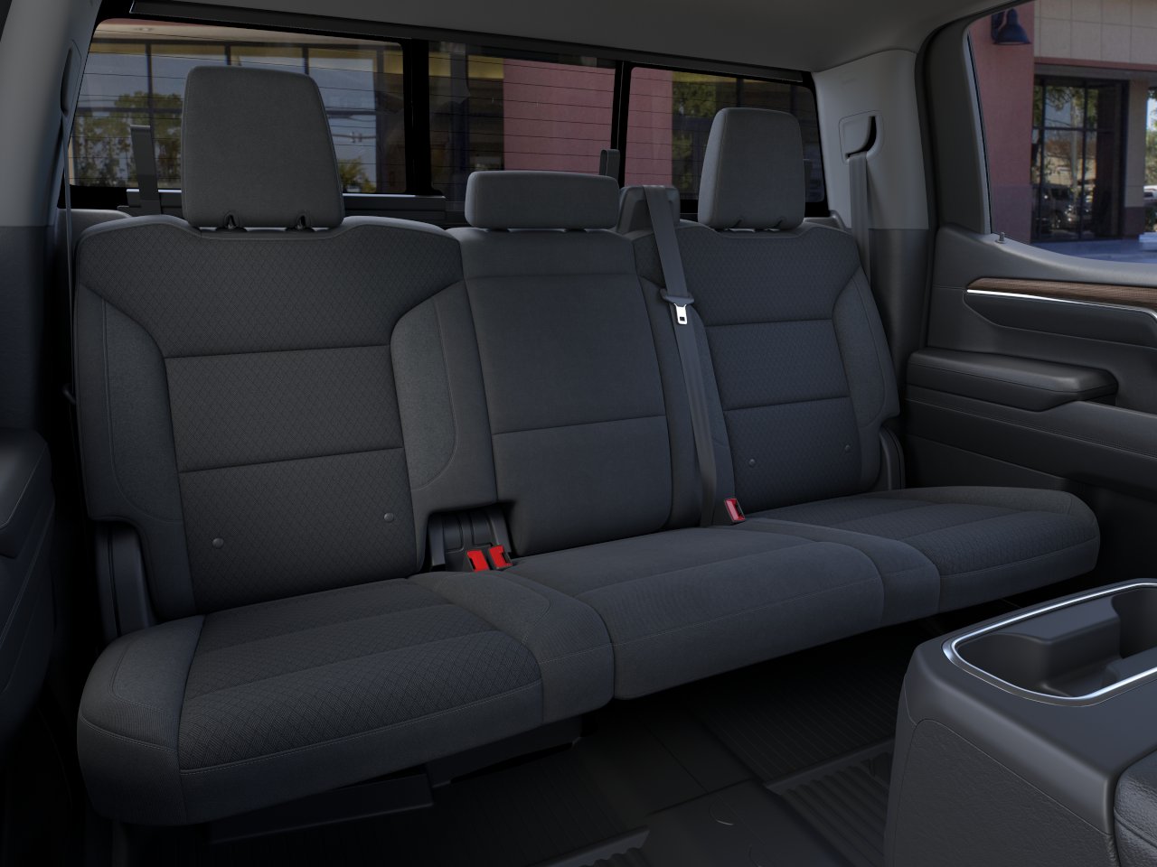 New 2026 Sterling Gray Metallic Chevrolet RST image 41