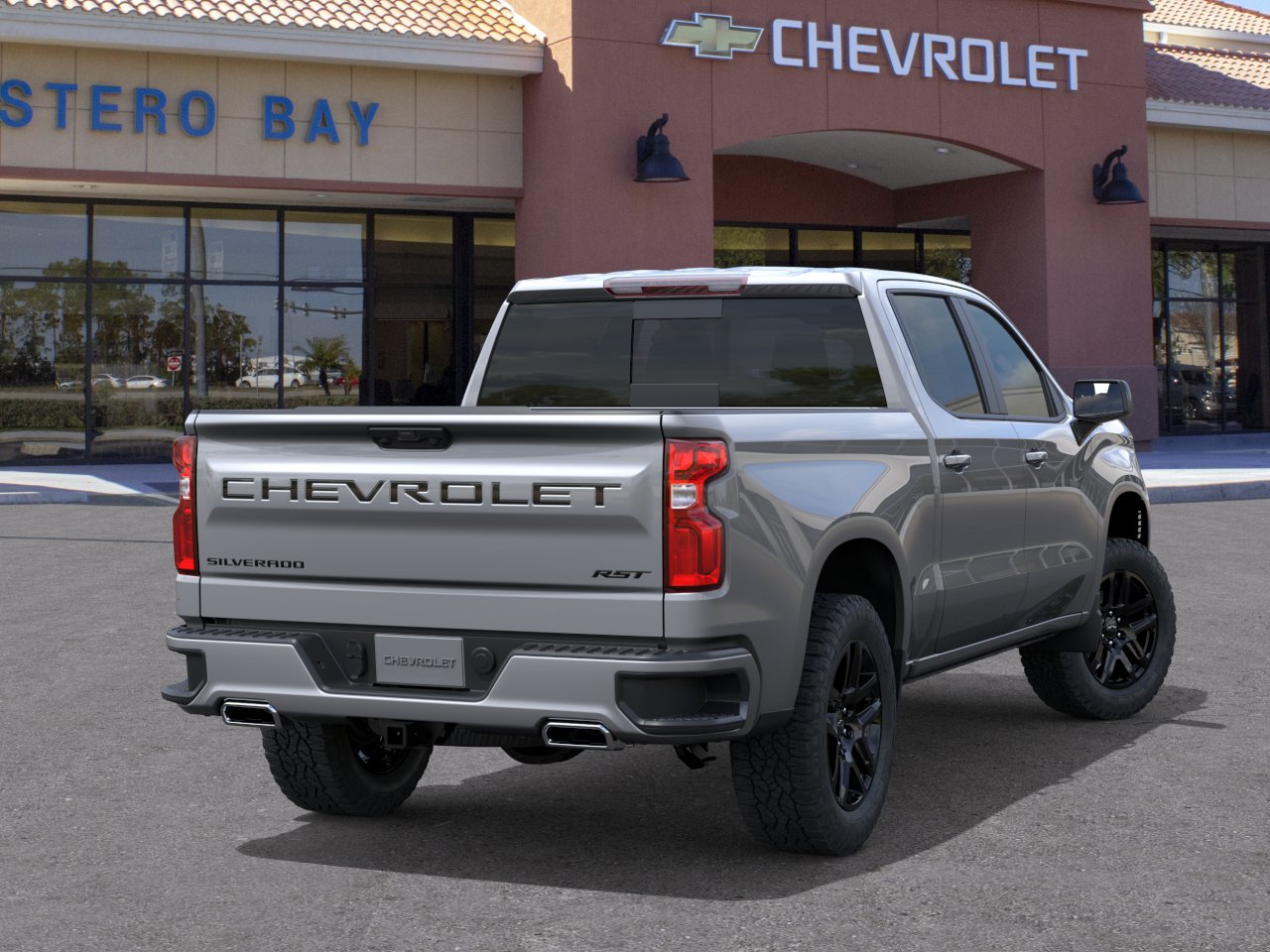 New 2026 Sterling Gray Metallic Chevrolet RST image 28