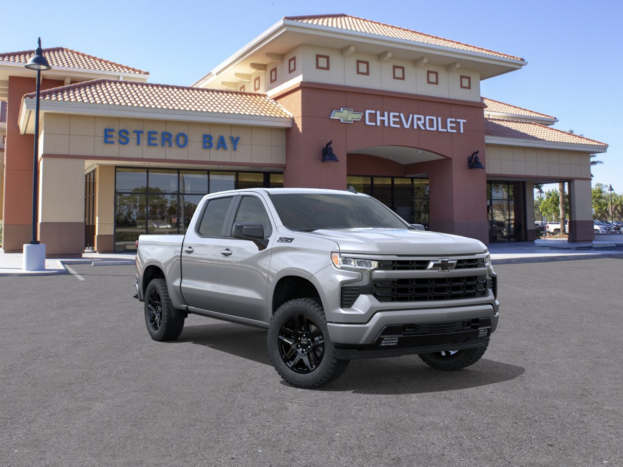 New 2026 Sterling Gray Metallic Chevrolet RST image 25