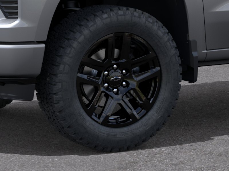 New 2026 Sterling Gray Metallic Chevrolet RST image 33