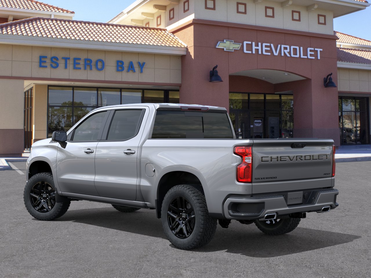 New 2026 Sterling Gray Metallic Chevrolet RST image 27