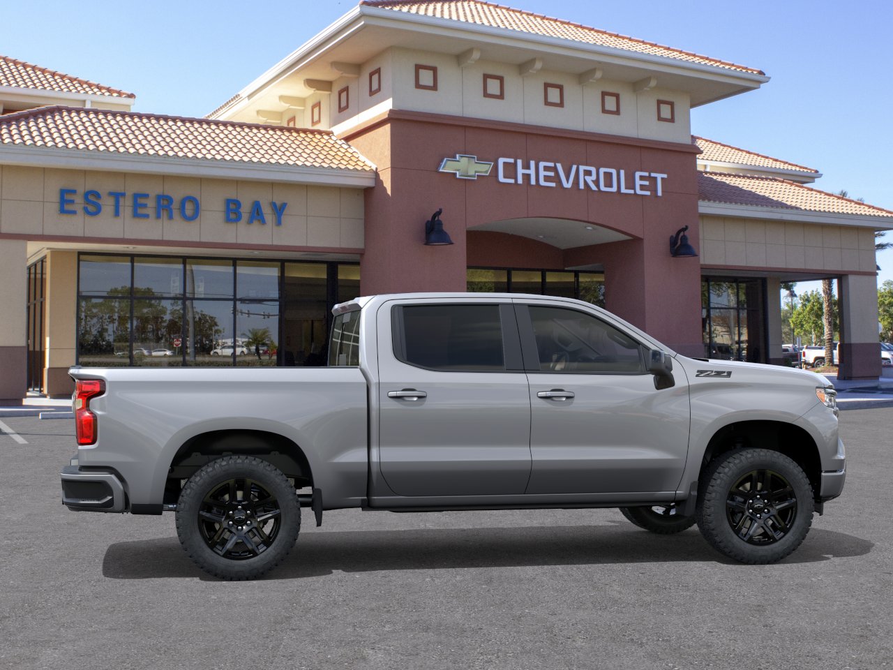 New 2026 Sterling Gray Metallic Chevrolet RST image 29