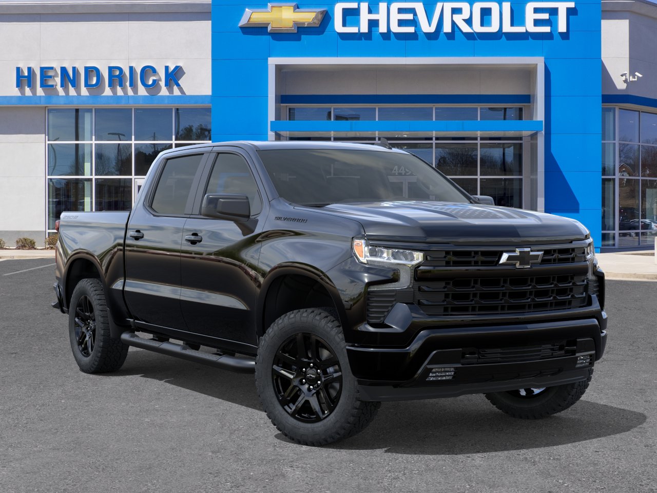 New 2026 Black Chevrolet RST image 33