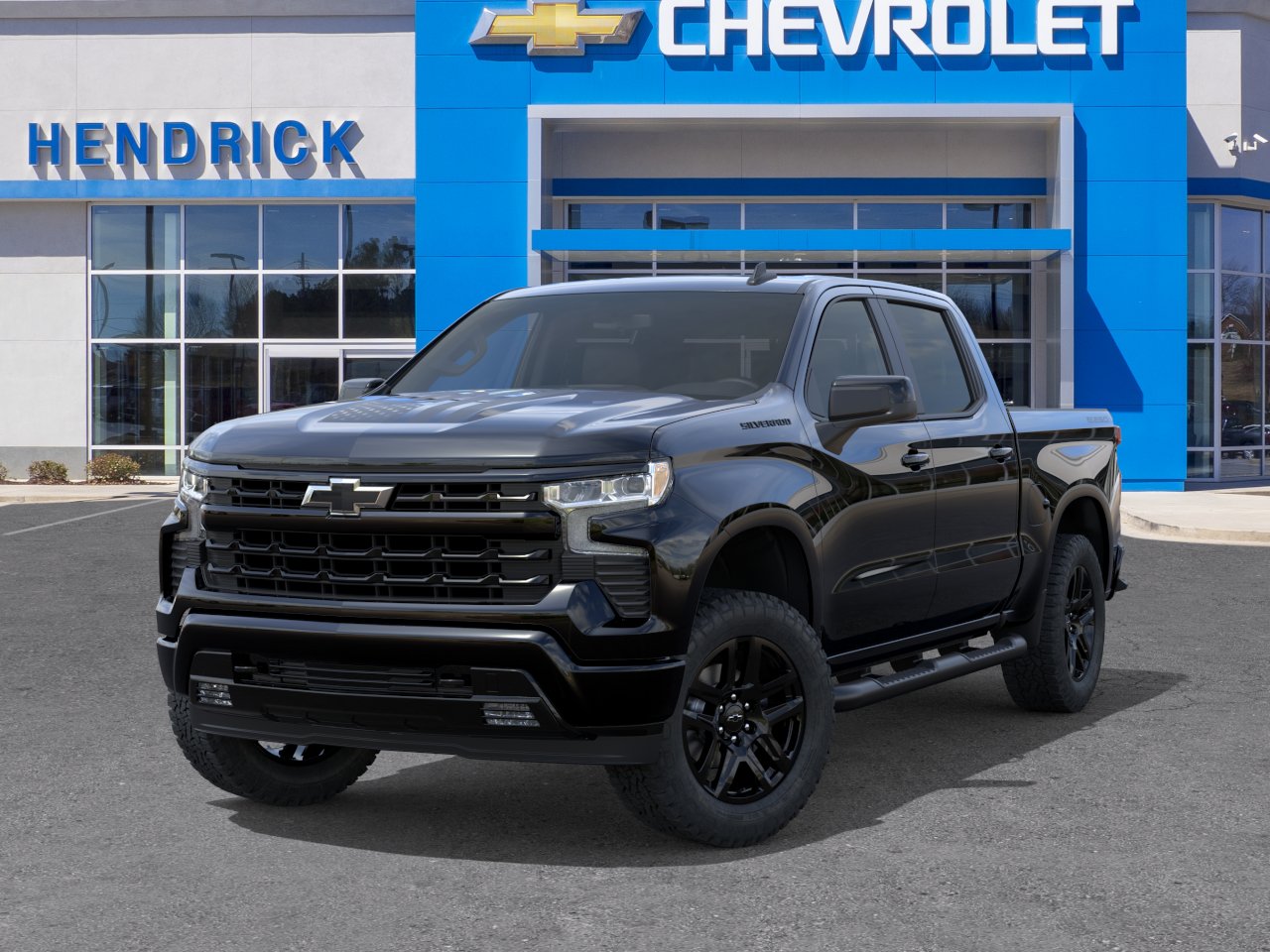 New 2026 Black Chevrolet RST image 32