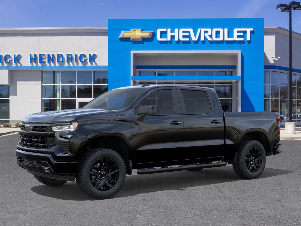 New 2026 Black Chevrolet RST image 28