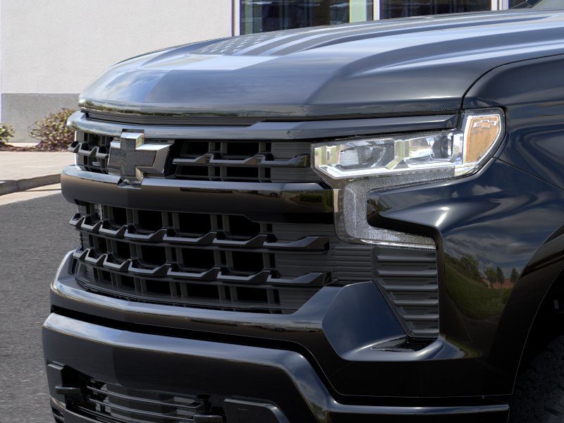 New 2026 Black Chevrolet RST image 39