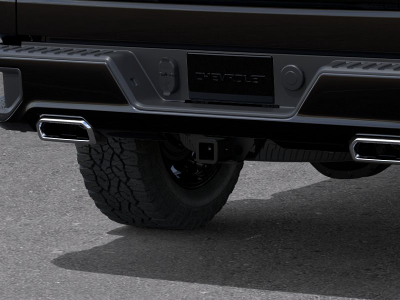 New 2026 Black Chevrolet RST image 40