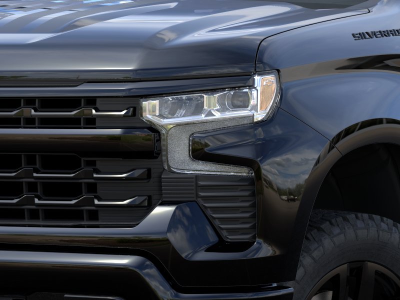 New 2026 Black Chevrolet RST image 36