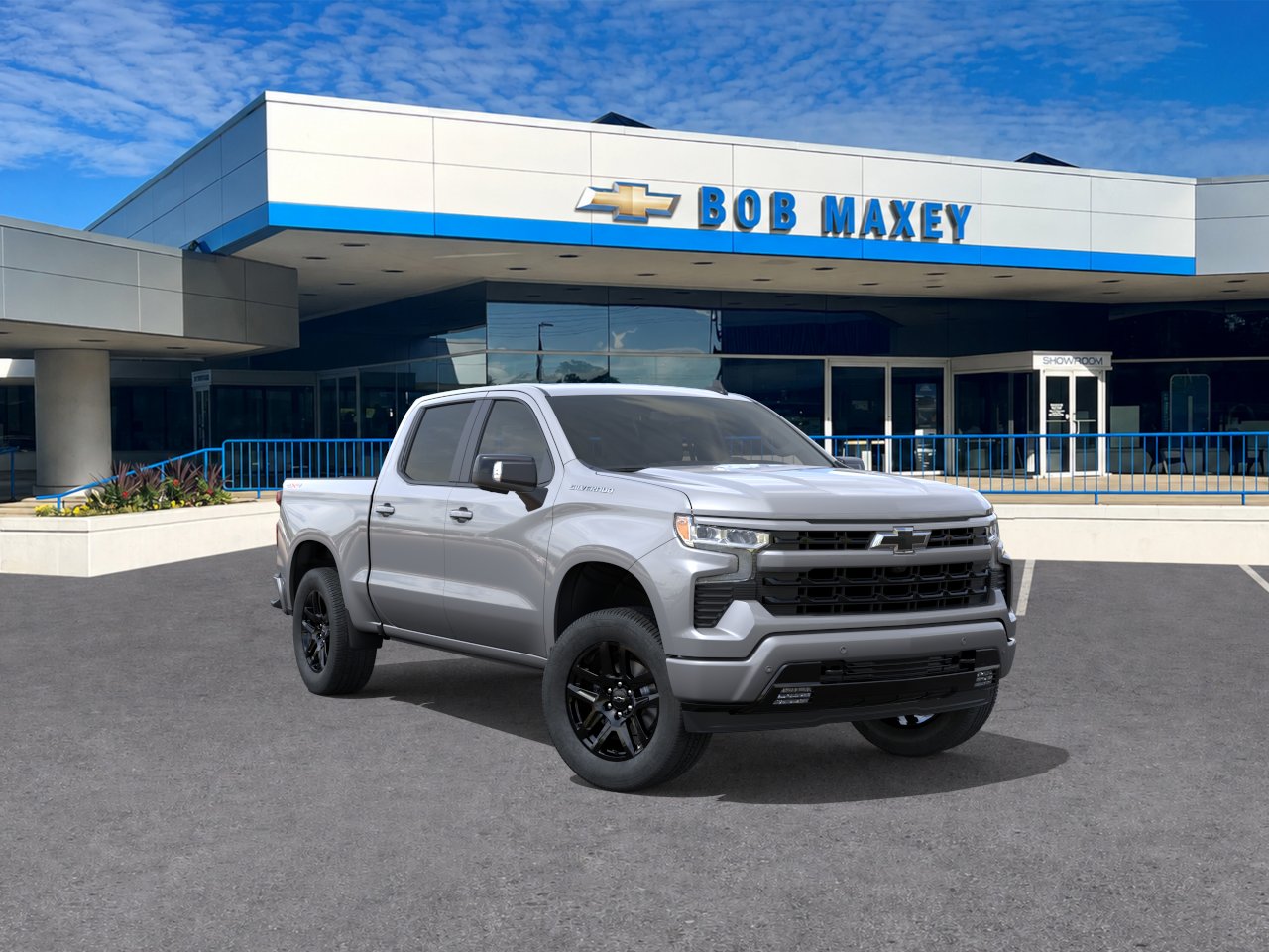 New 2026 Sterling Gray Metallic Chevrolet RST image 25