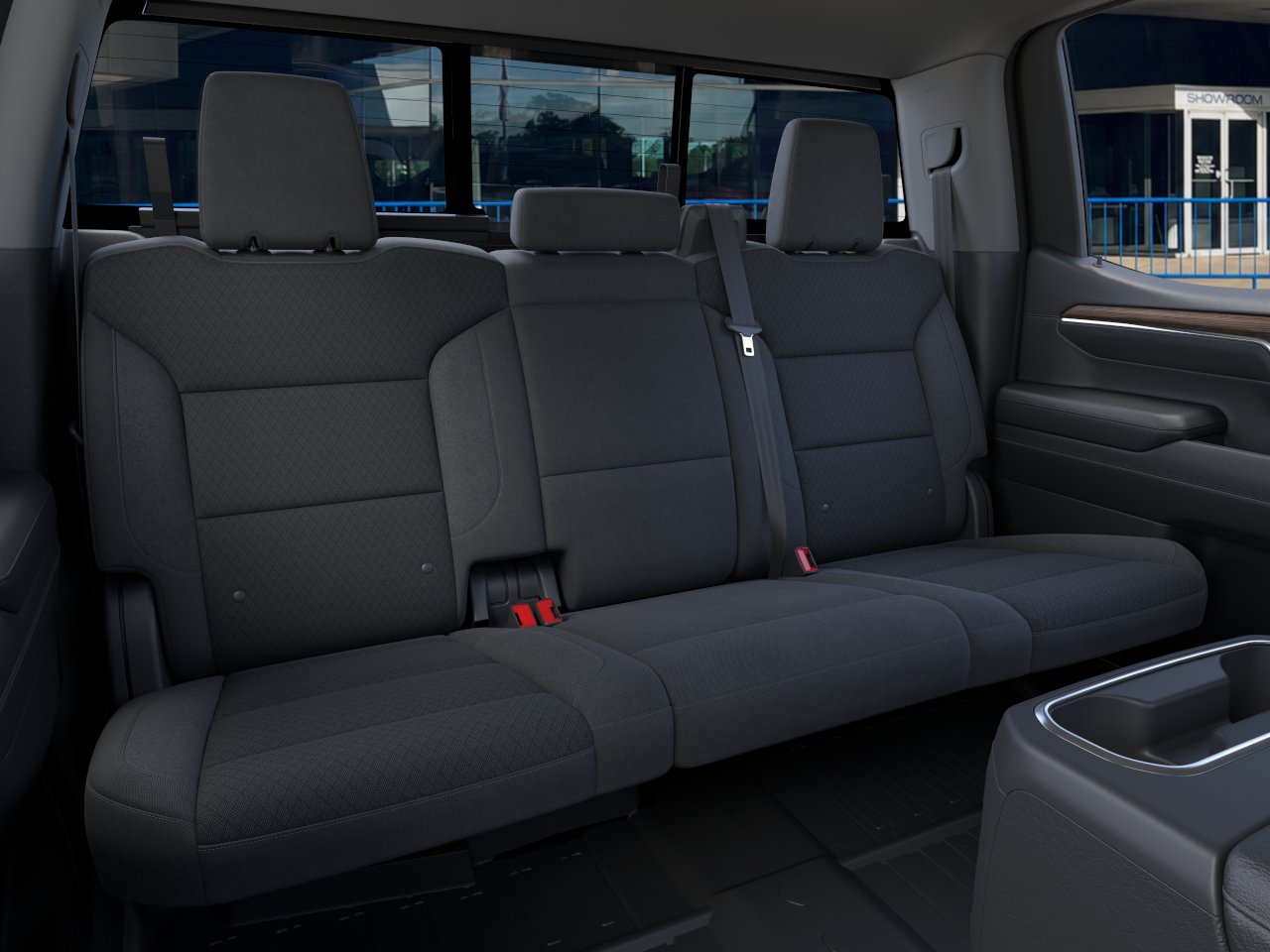 New 2026 Sterling Gray Metallic Chevrolet RST image 41