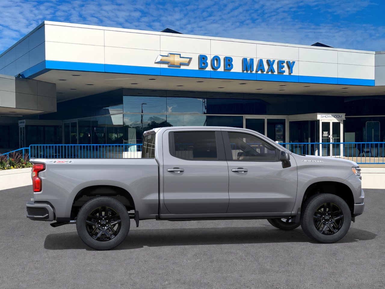 New 2026 Sterling Gray Metallic Chevrolet RST image 29