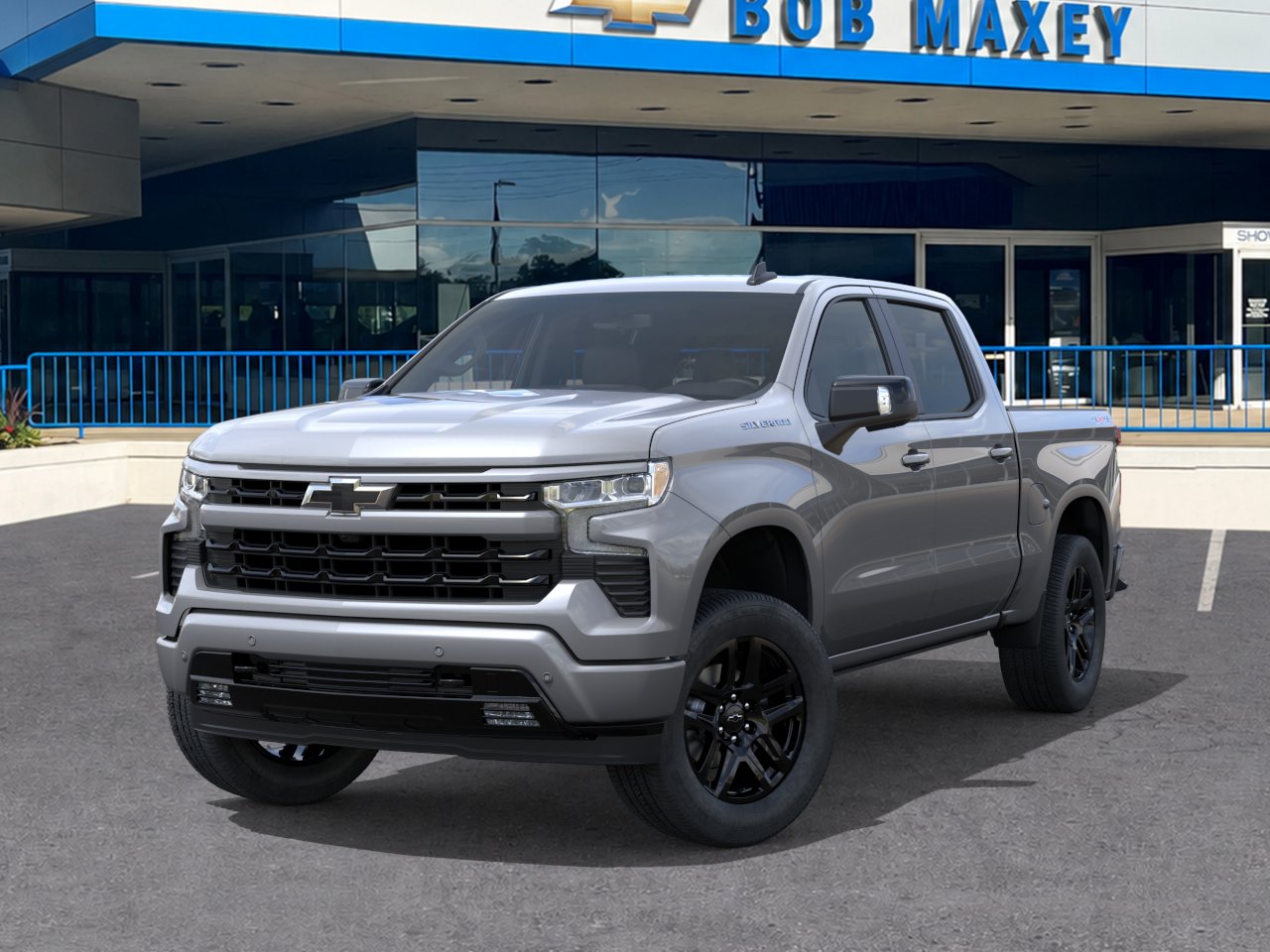 New 2026 Sterling Gray Metallic Chevrolet RST image 30
