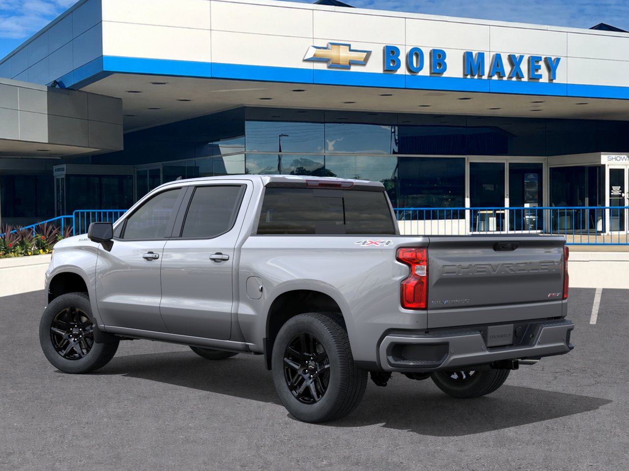 New 2026 Sterling Gray Metallic Chevrolet RST image 27