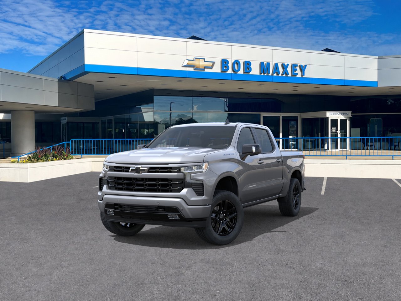 New 2026 Sterling Gray Metallic Chevrolet RST image 32