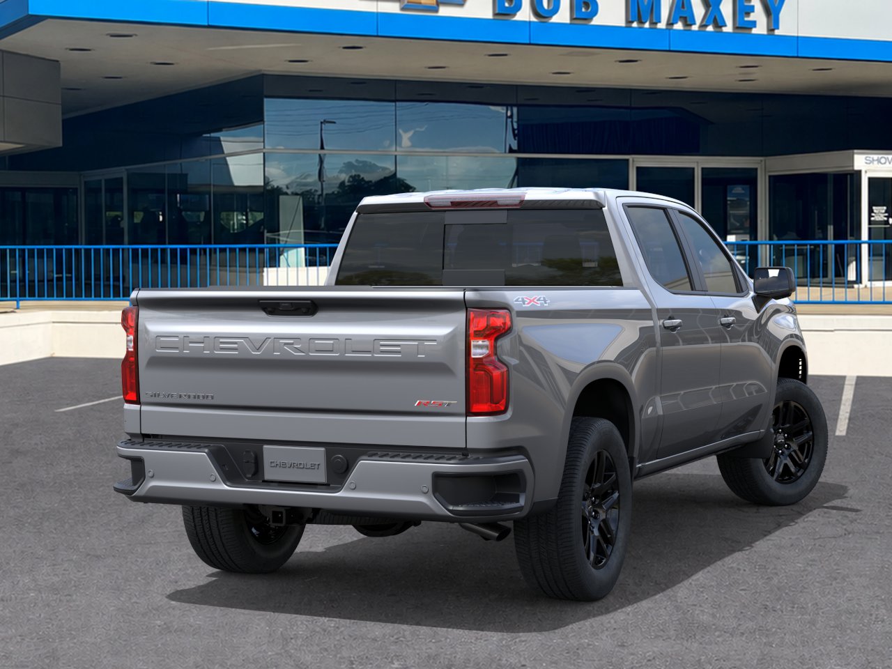 New 2026 Sterling Gray Metallic Chevrolet RST image 28