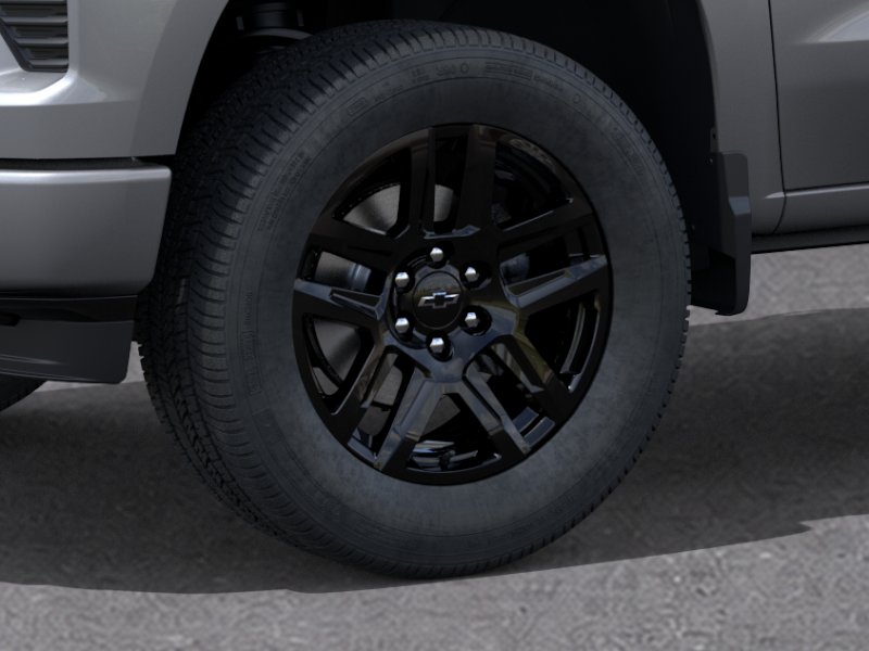 New 2026 Sterling Gray Metallic Chevrolet RST image 33