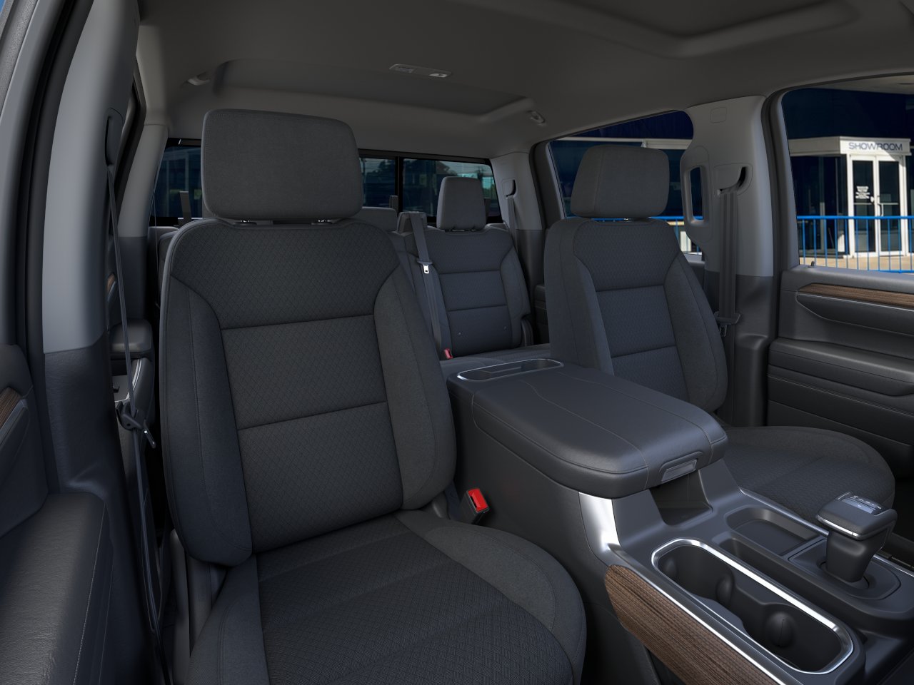 New 2026 Sterling Gray Metallic Chevrolet RST image 40