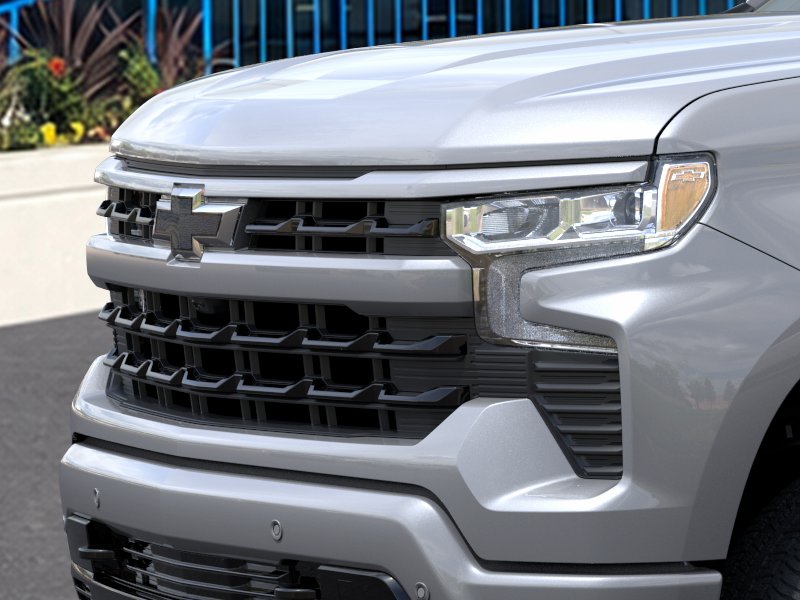 New 2026 Sterling Gray Metallic Chevrolet RST image 37