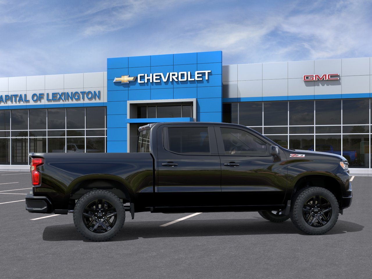 2026 Chevrolet Silverado 1500 RST - Photo 29
