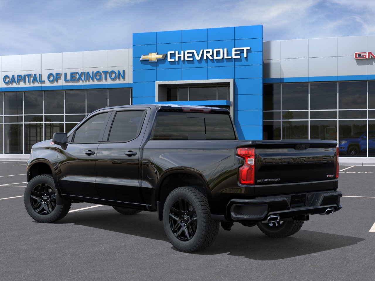 2026 Chevrolet Silverado 1500 RST - Photo 27