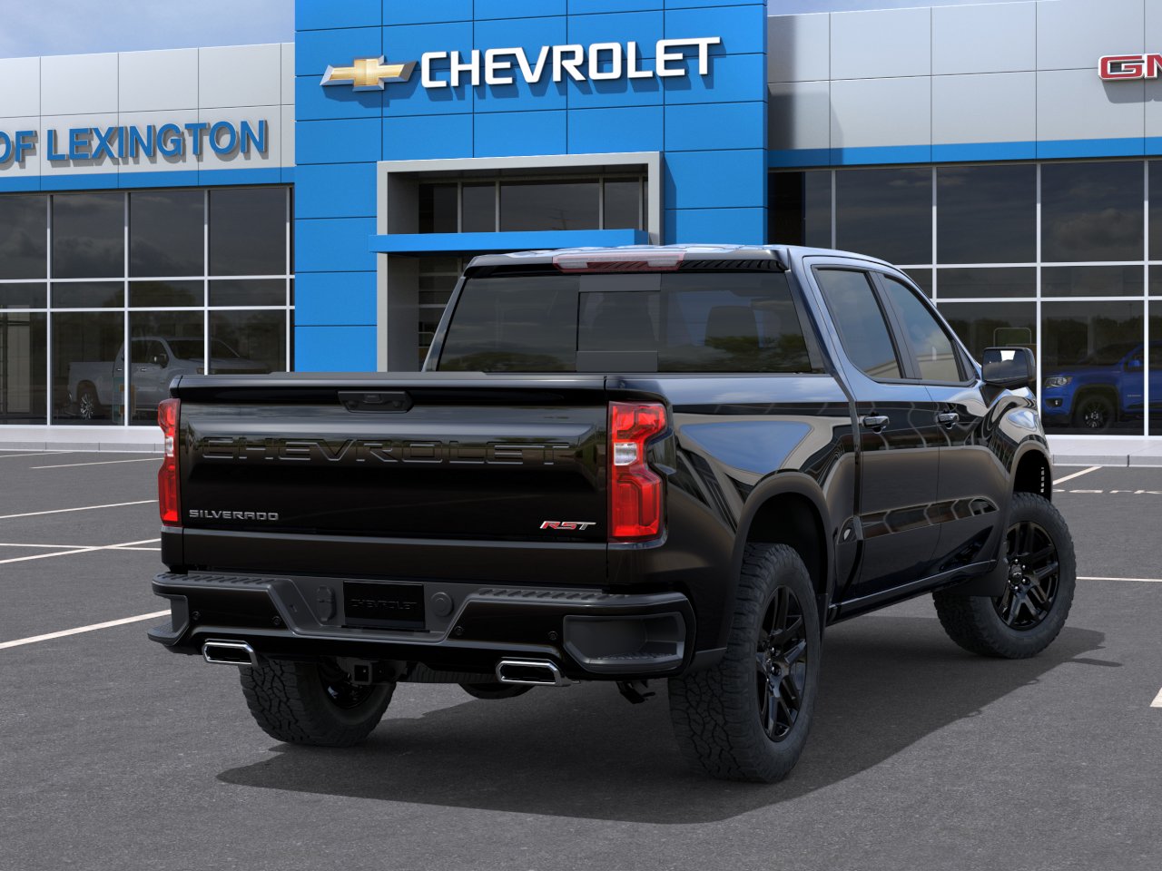 2026 Chevrolet Silverado 1500 RST - Photo 28