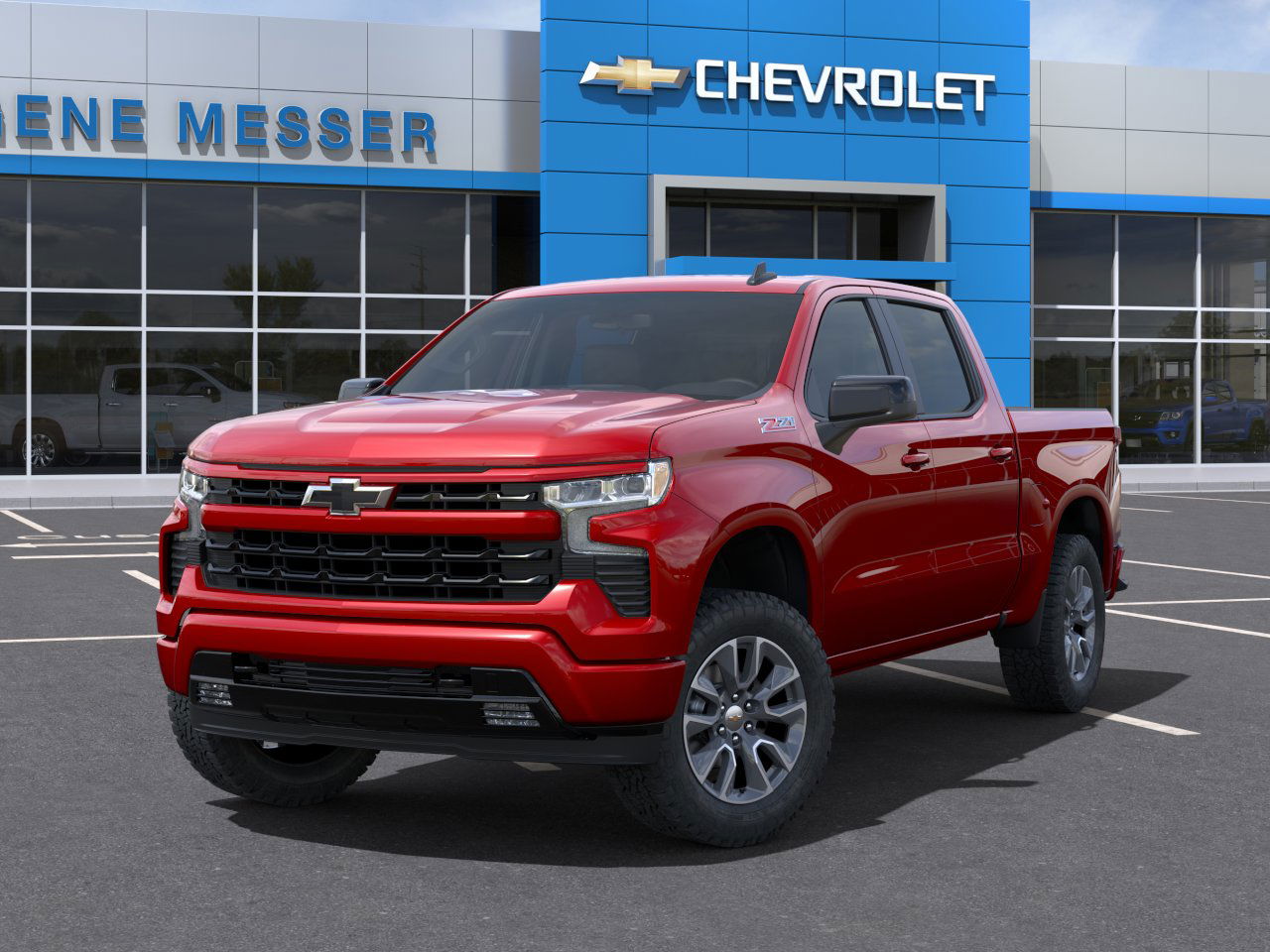 2025 Chevrolet Silverado 1500 RST photo 5