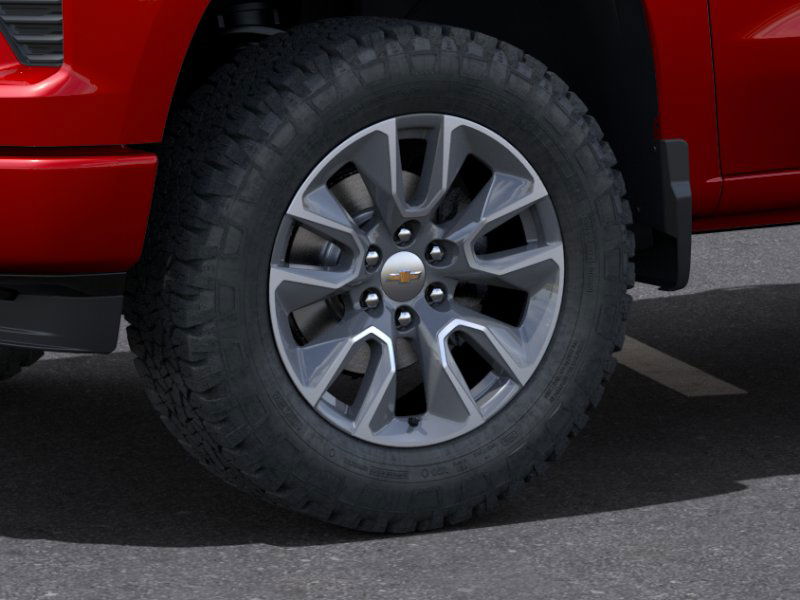 2025 Chevrolet Silverado 1500 RST photo 8