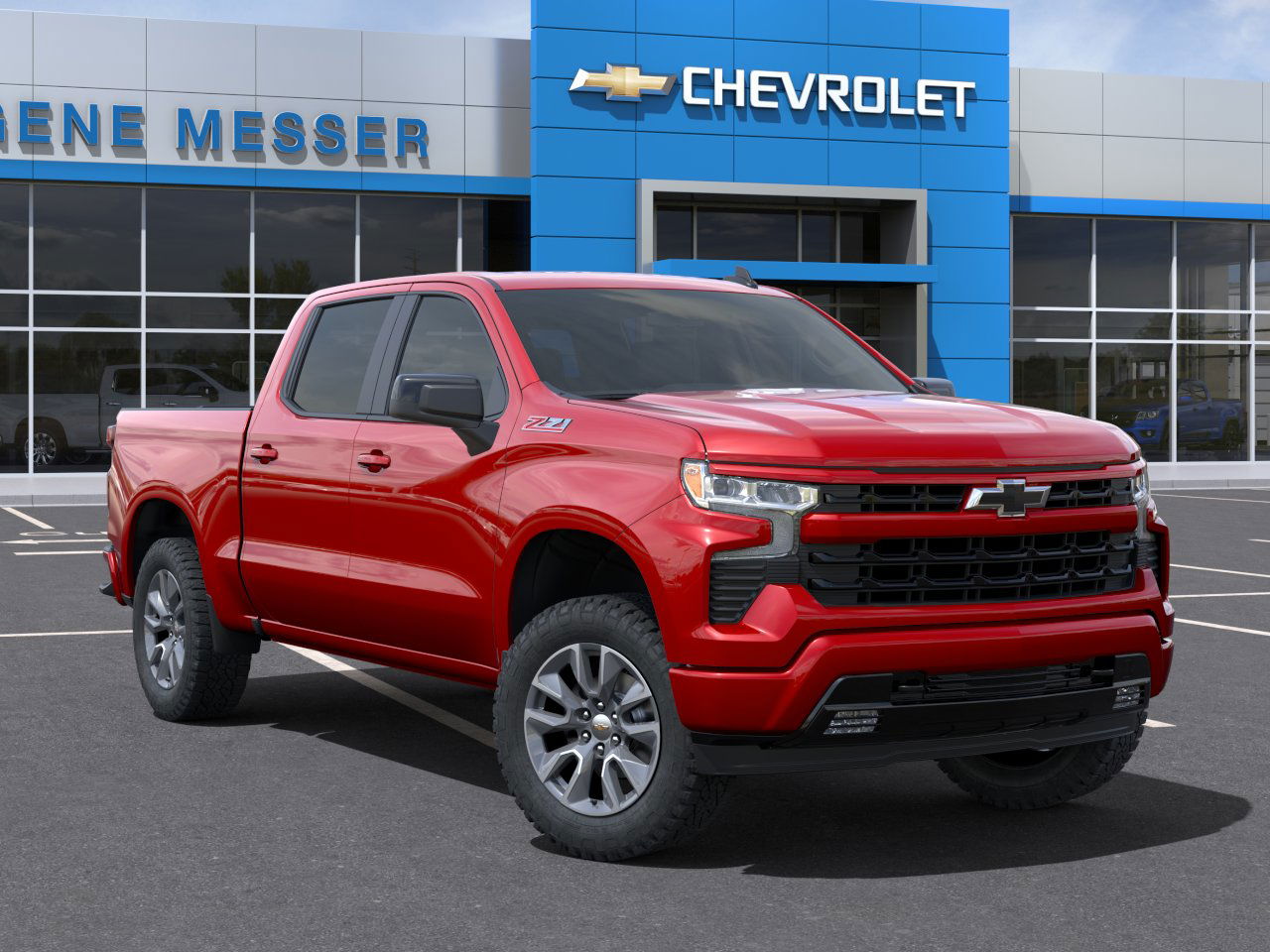 2025 Chevrolet Silverado 1500 RST photo 6
