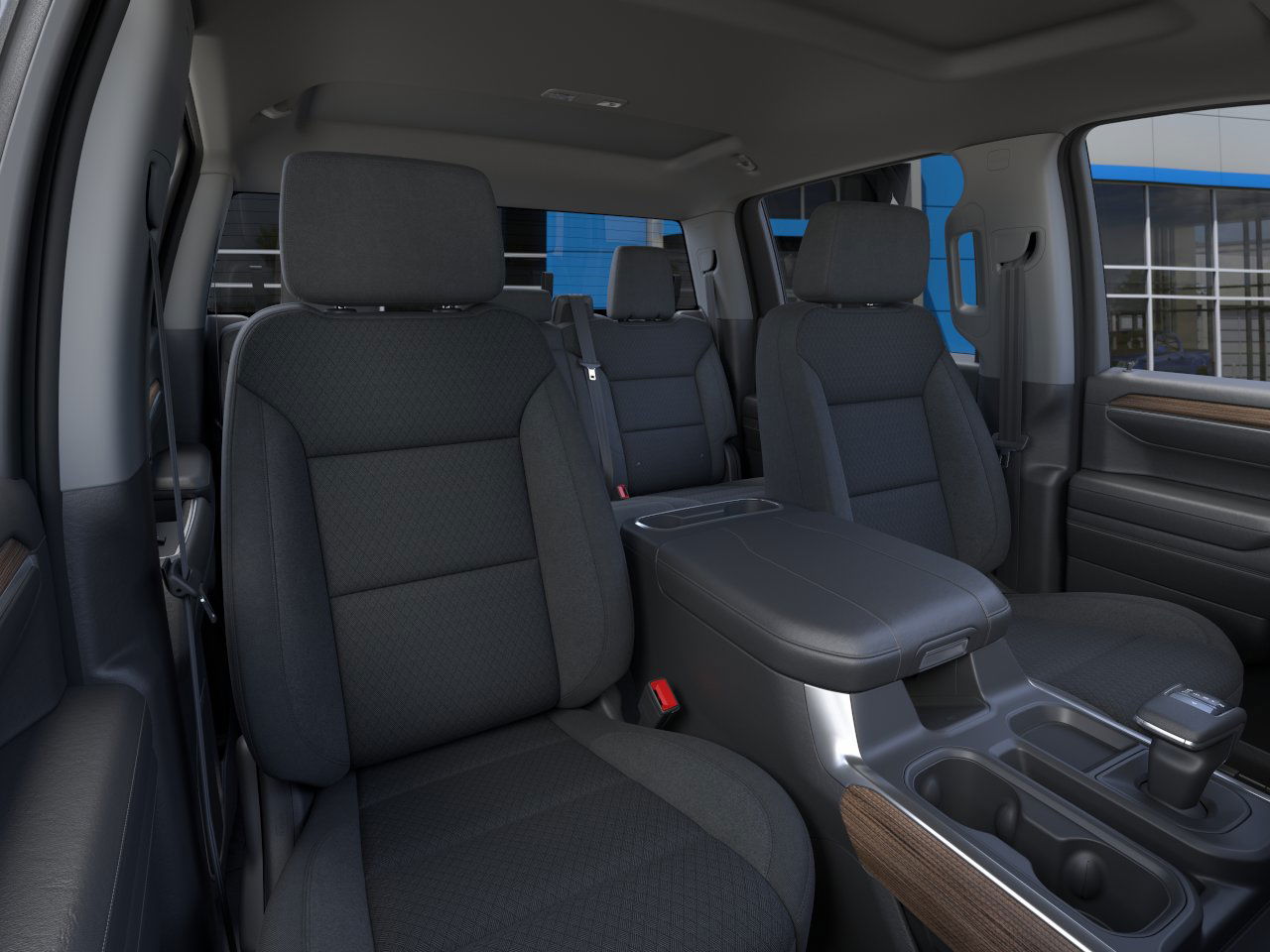 2025 Chevrolet Silverado 1500 RST photo 15