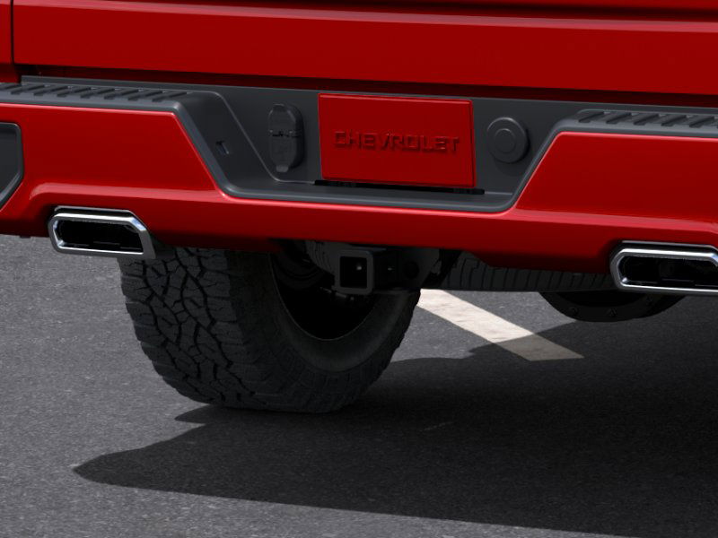 2025 Chevrolet Silverado 1500 RST photo 13