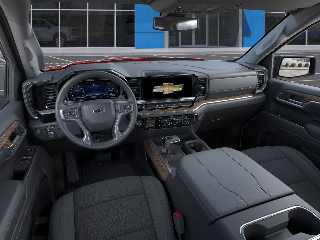 2025 Chevrolet Silverado 1500 RST photo 14
