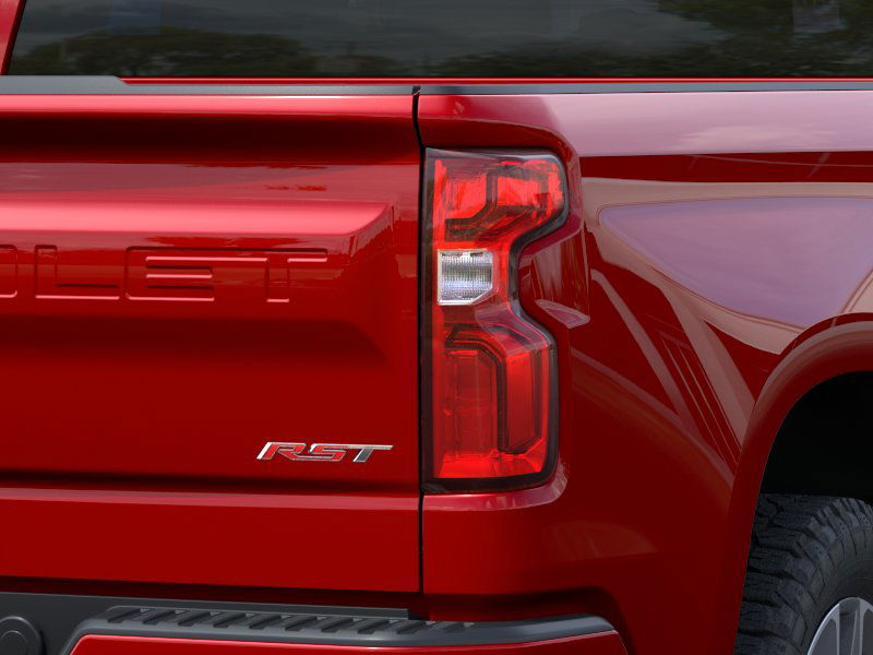 2025 Chevrolet Silverado 1500 RST photo 10