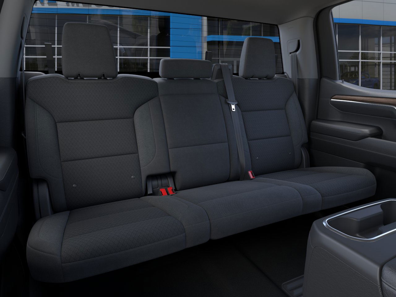 2025 Chevrolet Silverado 1500 RST photo 16