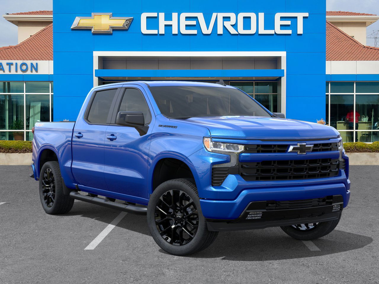 2026 Chevrolet Silverado 1500 RST - Photo 33