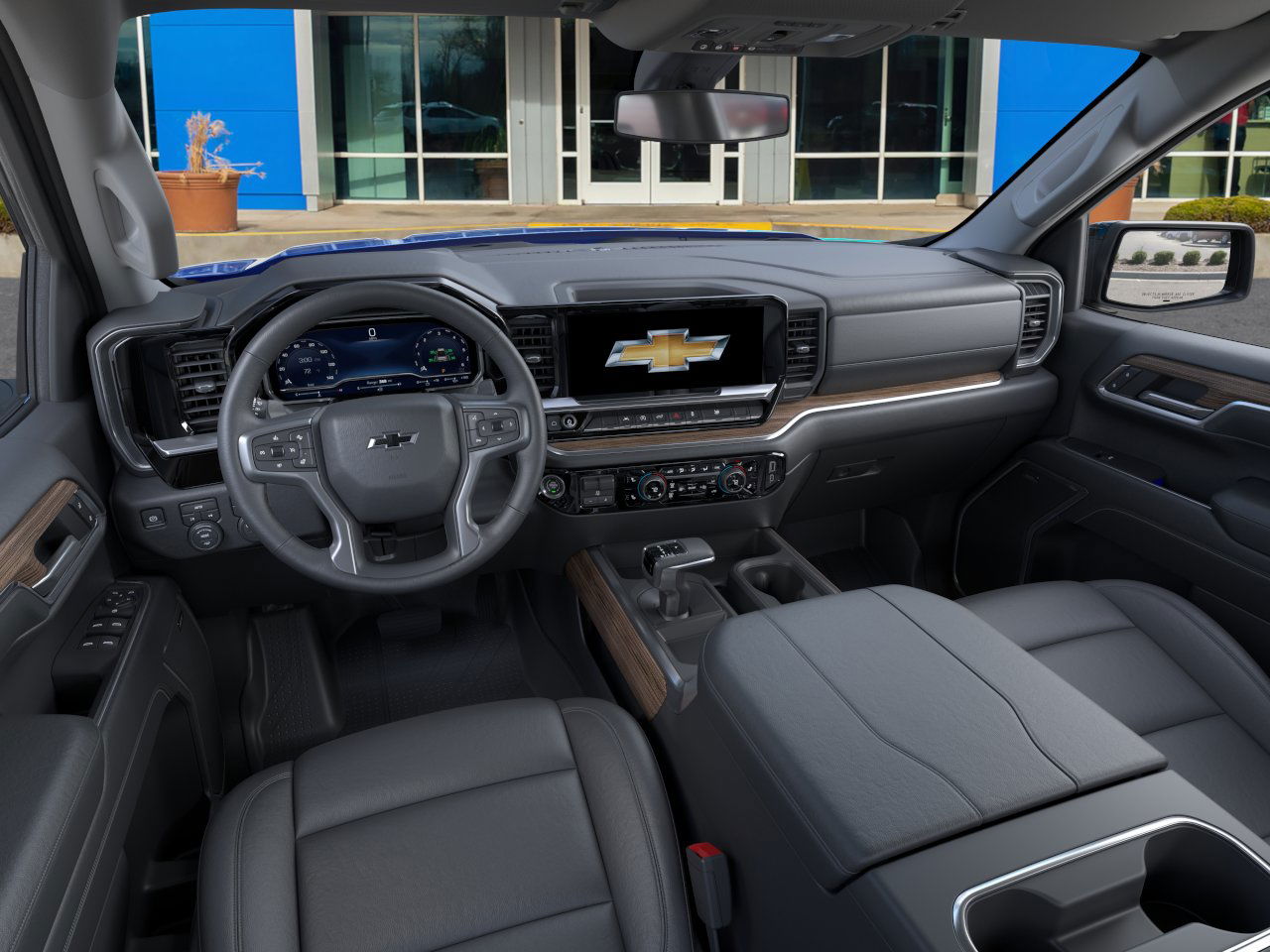 2026 Chevrolet Silverado 1500 RST - Photo 41