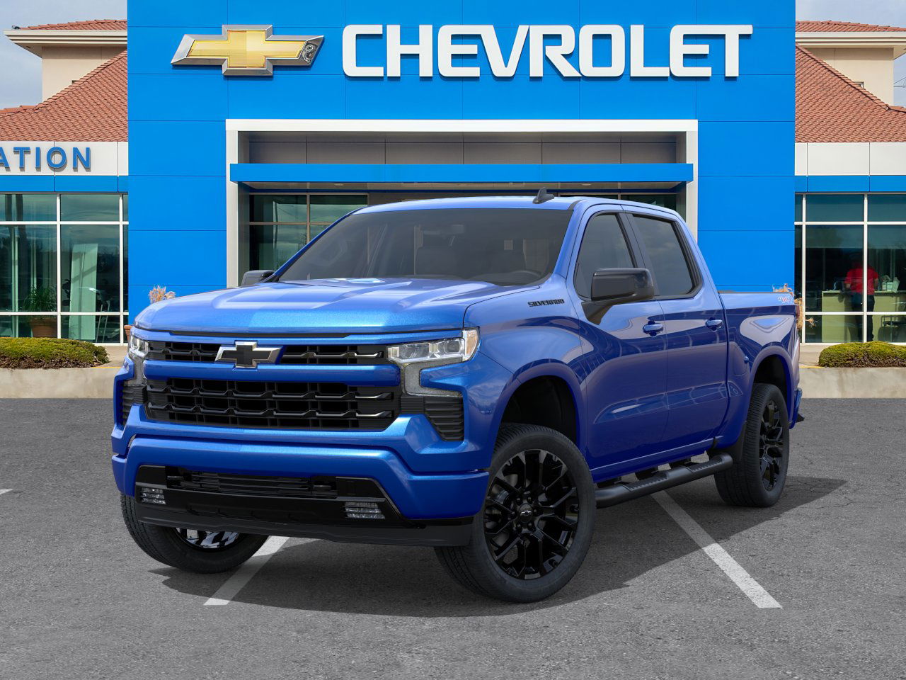 2026 Chevrolet Silverado 1500 RST - Photo 32