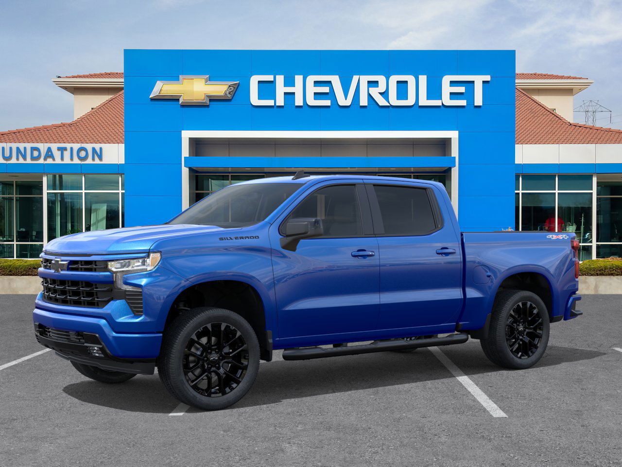 2026 Chevrolet Silverado 1500 RST - Photo 28