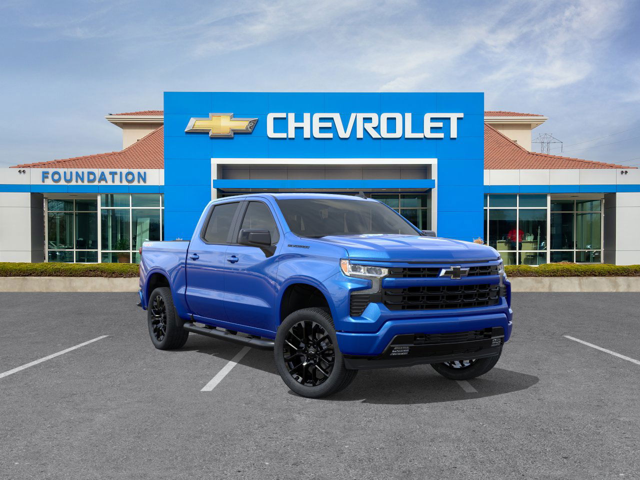 2026 Chevrolet Silverado 1500 RST - Photo 27