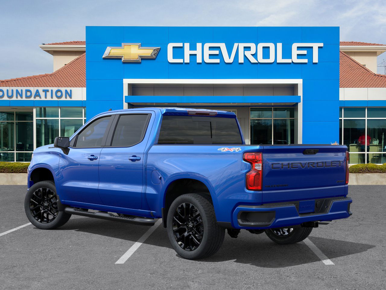 2026 Chevrolet Silverado 1500 RST - Photo 29