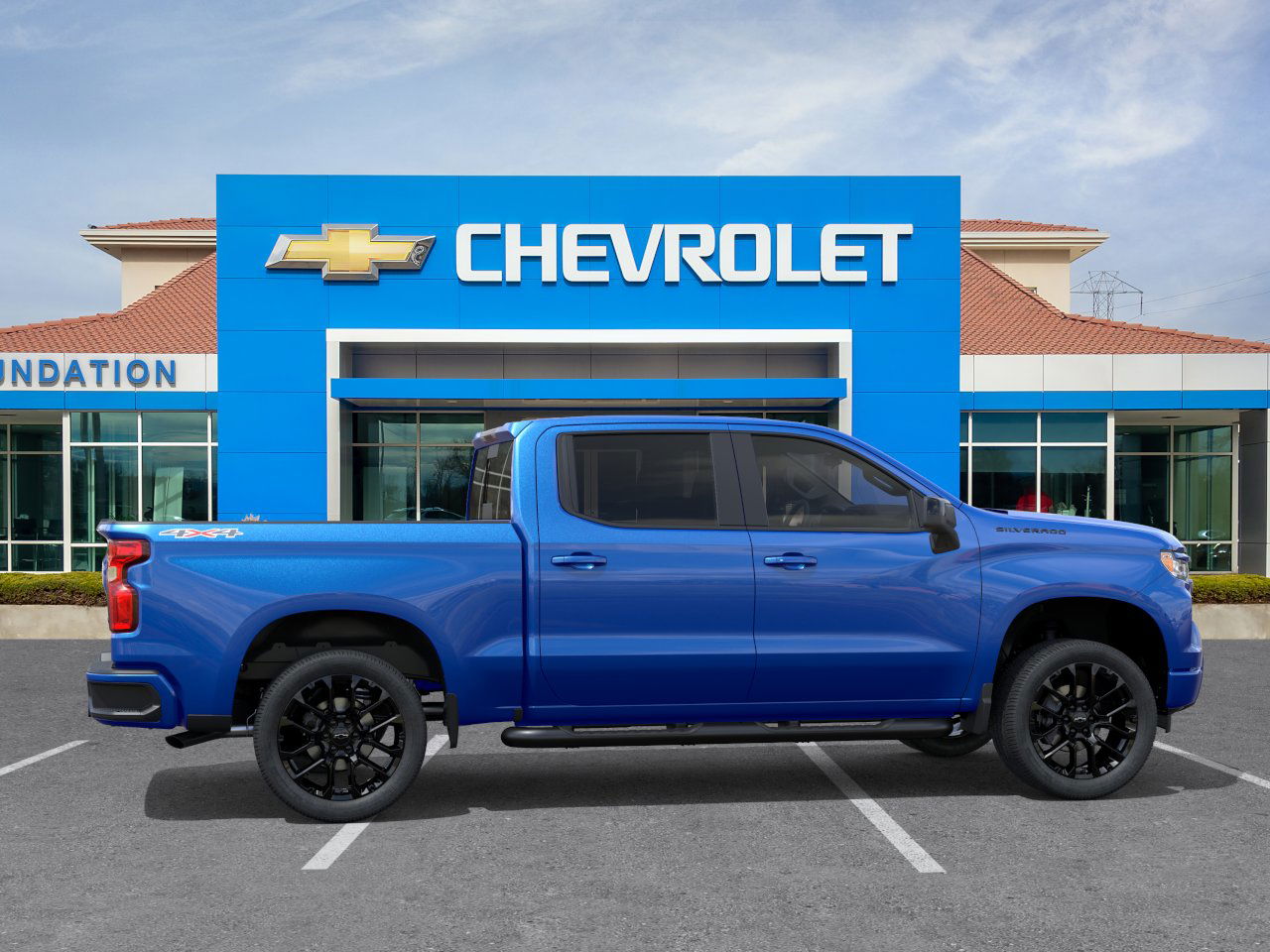 2026 Chevrolet Silverado 1500 RST - Photo 31
