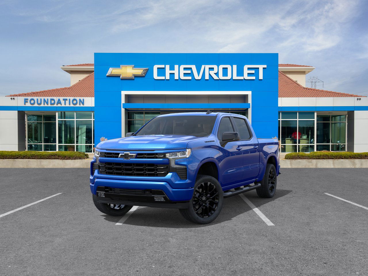 2026 Chevrolet Silverado 1500 RST - Photo 34