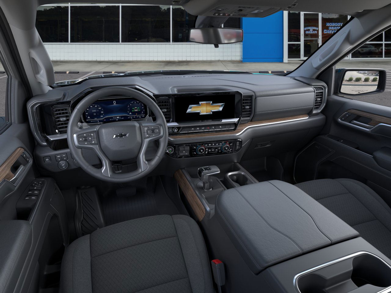 2026 Chevrolet Silverado 1500 RST photo 14