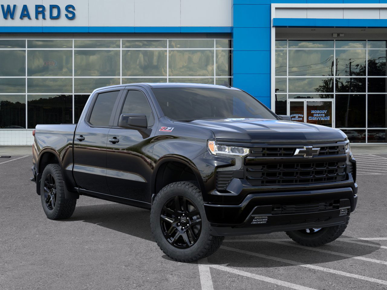 2026 Chevrolet Silverado 1500 RST photo 6