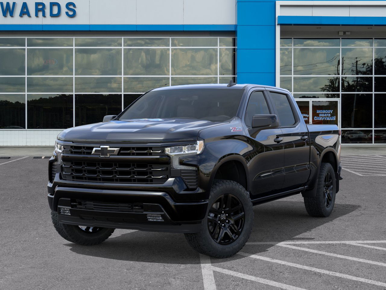 2026 Chevrolet Silverado 1500 RST photo 5
