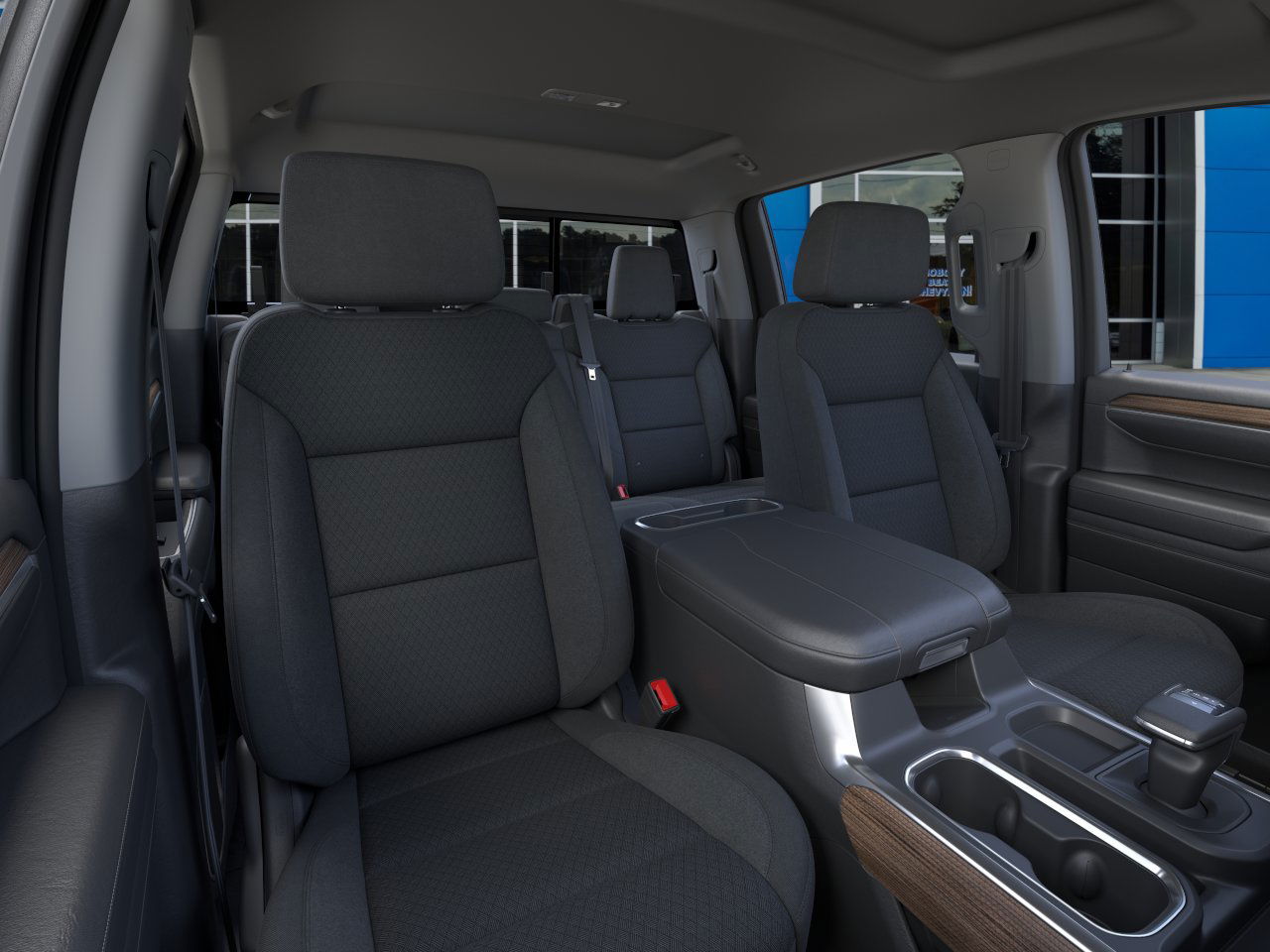 2026 Chevrolet Silverado 1500 RST photo 15